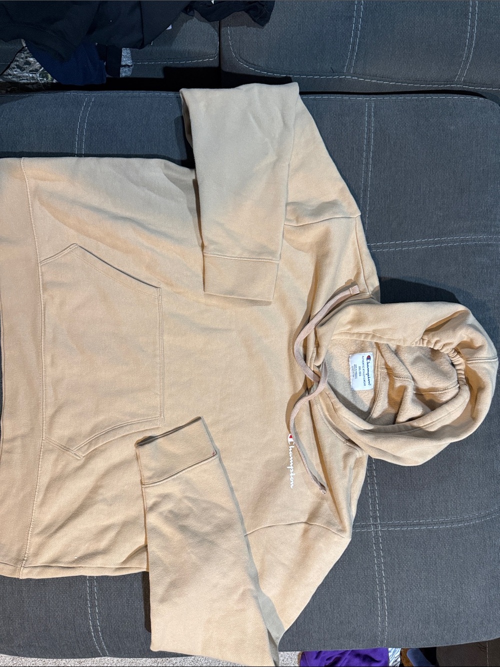 Champion sweatshirt